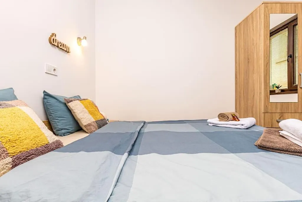 'Little Little' House In The Town Center & Parking Appartement Plovdiv 0*,