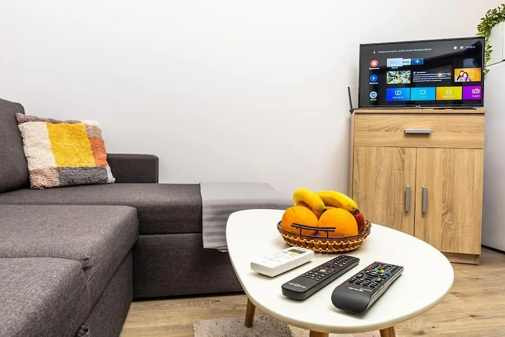 'Little Little' House In The Town Center & Parking Appartement Plovdiv