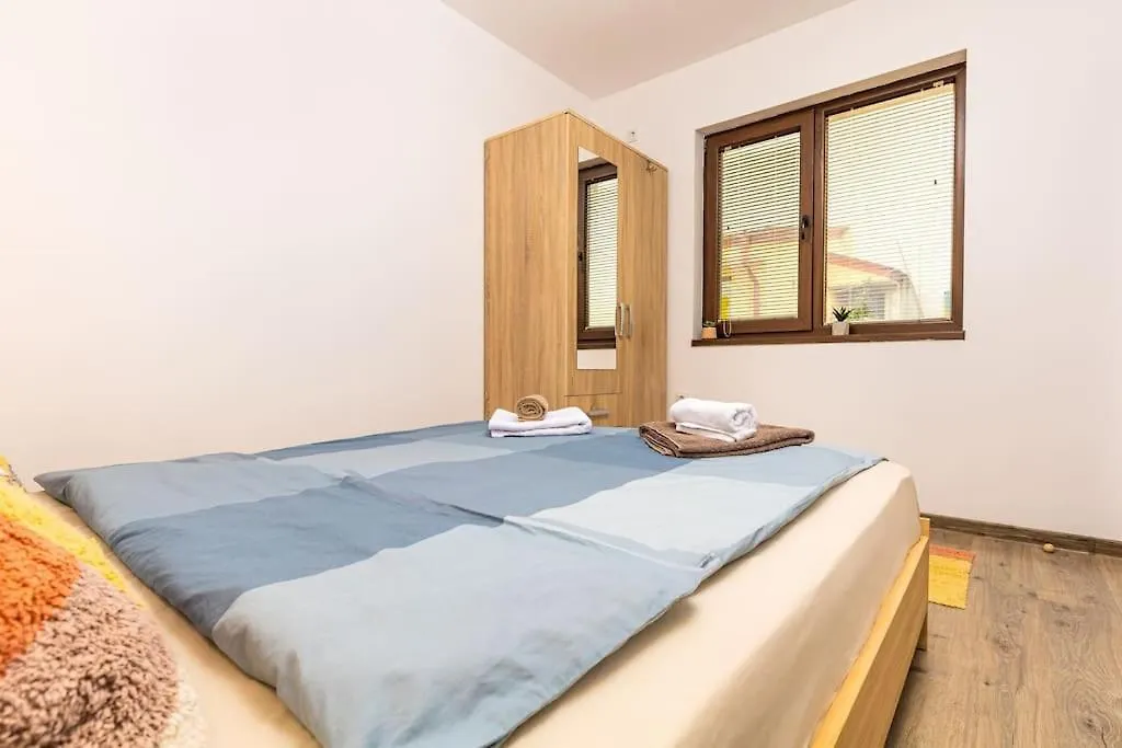'Little Little' House In The Town Center & Parking Appartement Plovdiv 0*,
