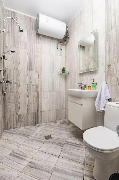 'Little Little' House In The Town Center & Parking Appartement Plovdiv