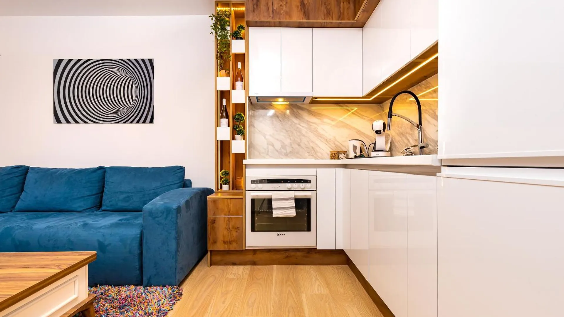 'Little Little' House In The Town Center & Parking Appartement Plovdiv